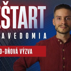 10-dňová výzva: Reštart sebavedomia