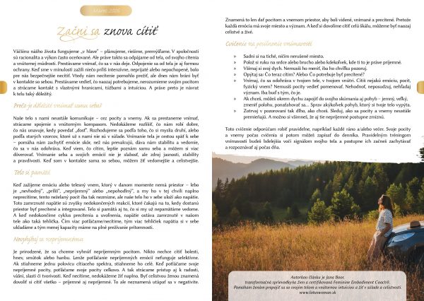 Srdce ženy 2026 (predpredaj s podpisom) - Image 4
