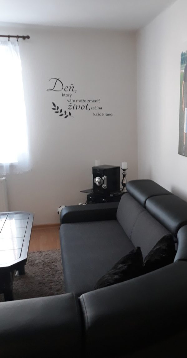 Deň, ktorý vám môže zmeniť- nálepka na stenu - Image 7