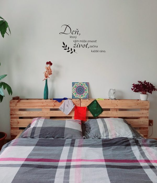 Deň, ktorý vám môže zmeniť- nálepka na stenu - Image 9
