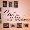 Čas strávený s rodinou je na nezaplatenie - nálepka na stenu - Image 5