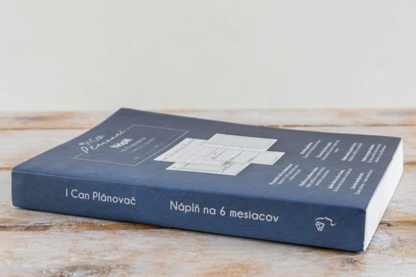 Náplň do I Can Plánovača na 6 mesiacov - Image 2