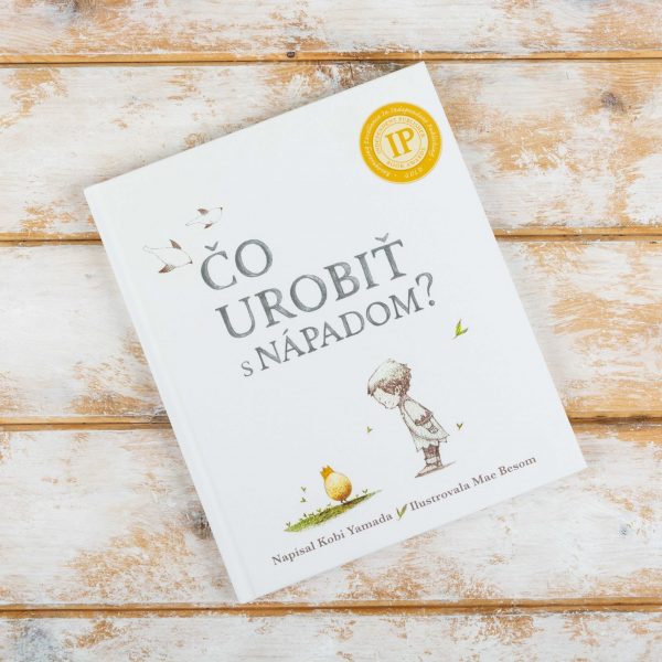 Čo urobiť s nápadom?