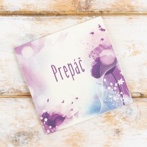 Motivačné blahoželanie - Prepáč