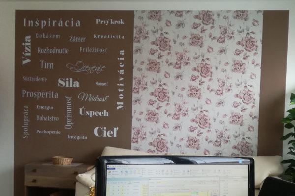 Slová firemné - nálepka na stenu - Image 6