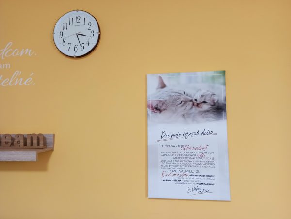 Pre úžasnú dcéru - motivačný obraz - Image 9