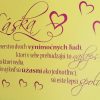 Láska je partnerstvo - nálepka na stenu - Image 6