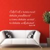 interior design of modern white couch on red wall background
