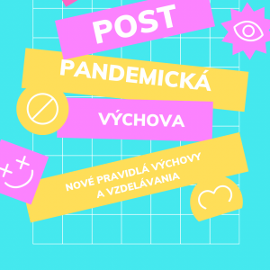 Postpandemická výchova (ebook)