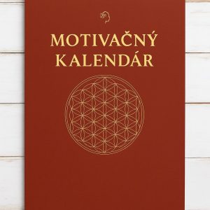 Motivačný kalendár 2026 od I Can Academy (predpredaj)