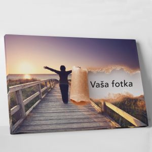 Obraz z vašej fotografie