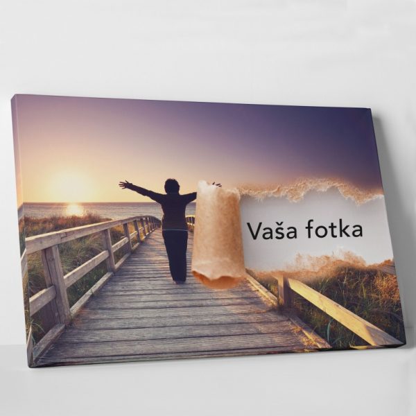 Obraz z vašej fotografie