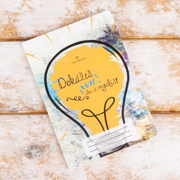 Zošit: Dokážeš viac ako si myslíš