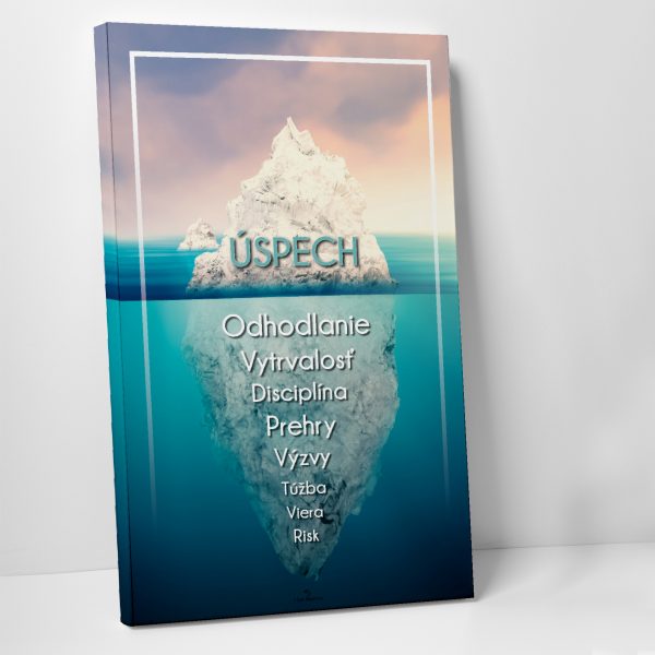 Úspech -  motivačný obraz