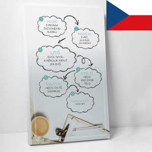 Vstaň CZ - motivační obraz